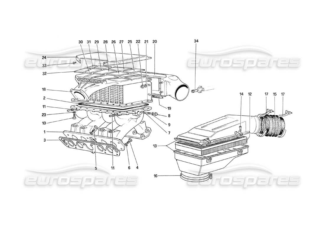 part diagram containing part number 14775211