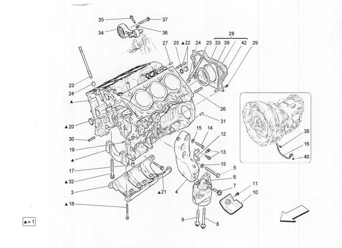 part diagram containing part number 315337