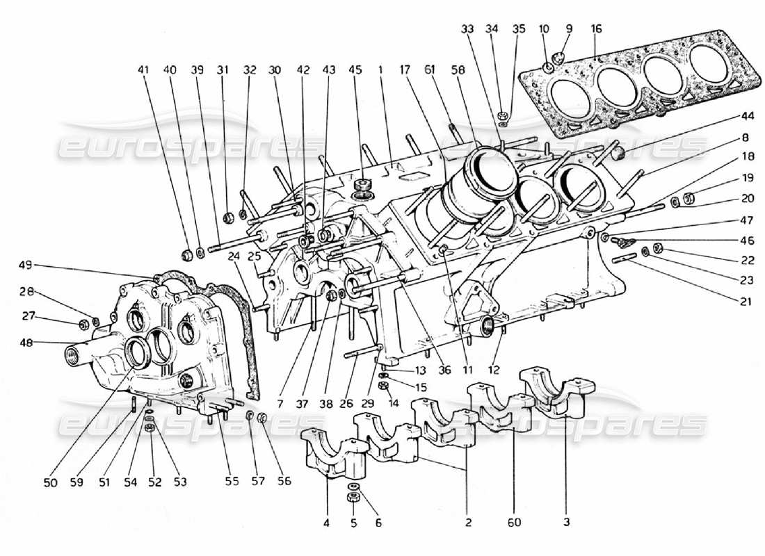 part diagram containing part number 109666