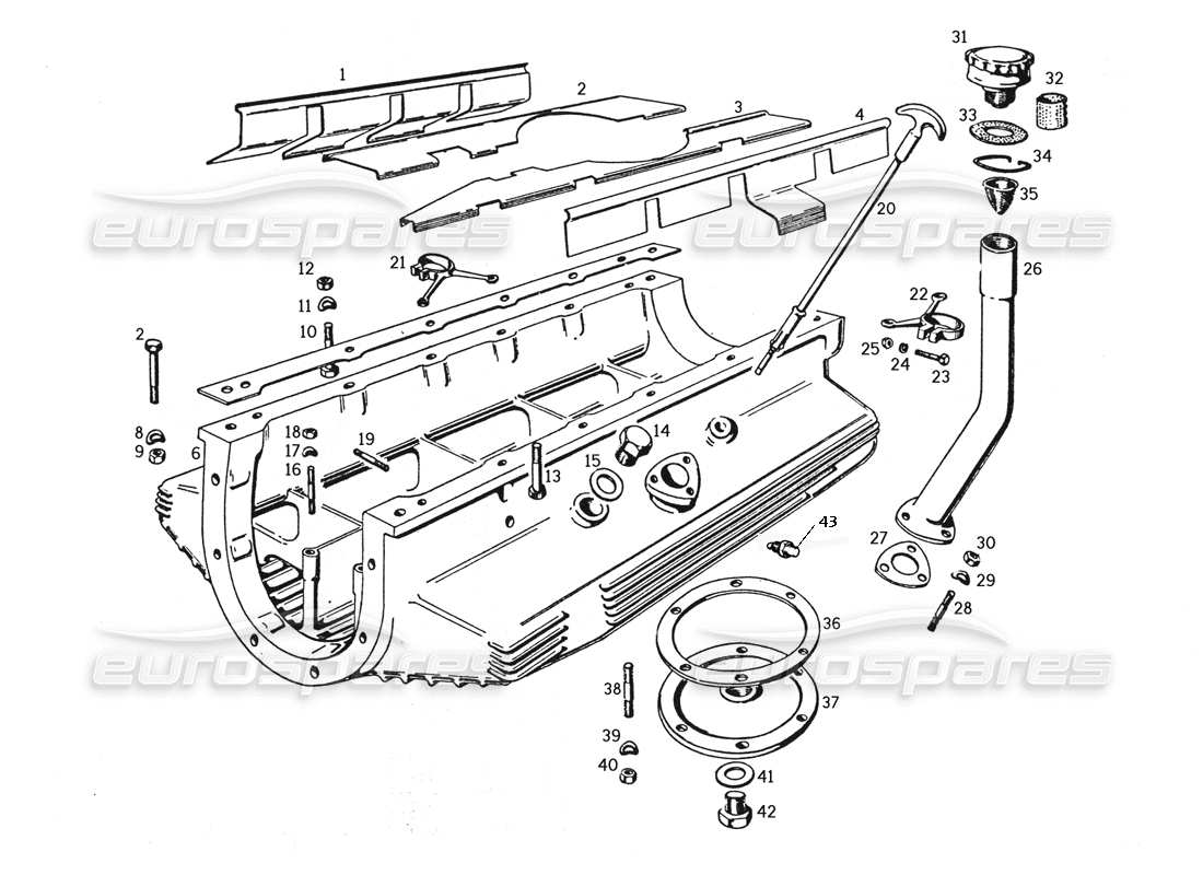 part diagram containing part number 92783