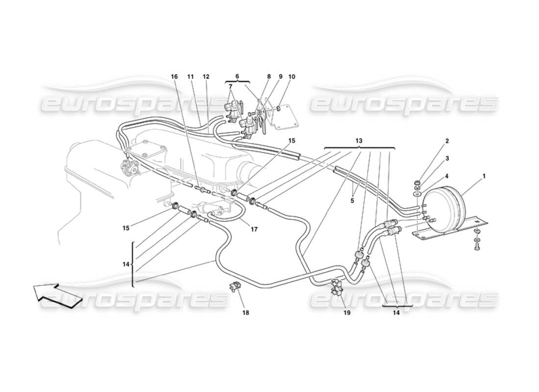 part diagram containing part number 159176