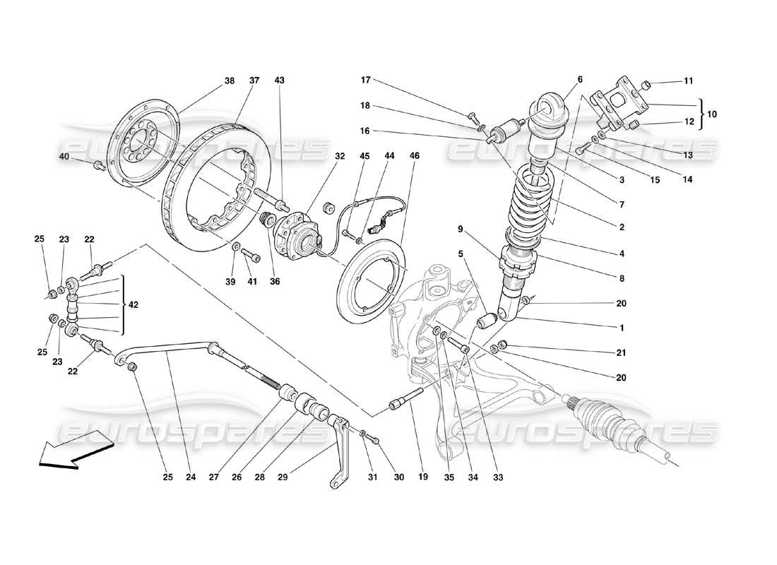 part diagram containing part number 183251