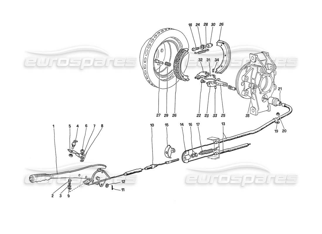 part diagram containing part number 127522