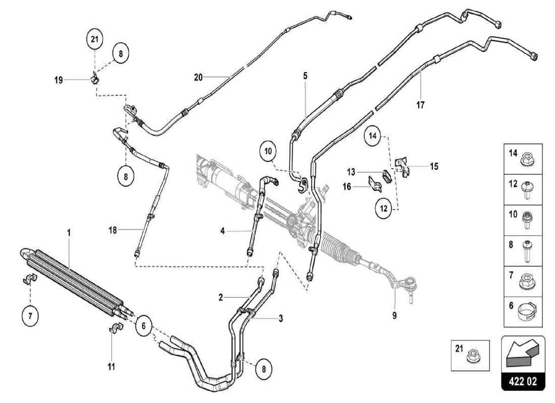 part diagram containing part number 420201190a