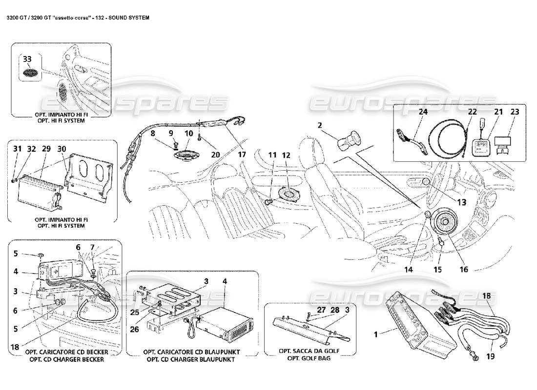 part diagram containing part number 383500145