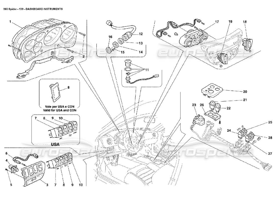 part diagram containing part number 185944