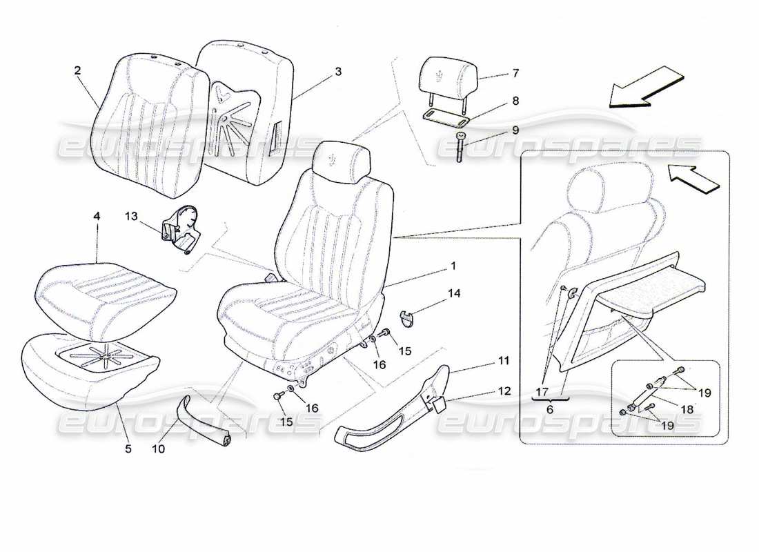 part diagram containing part number 9814395