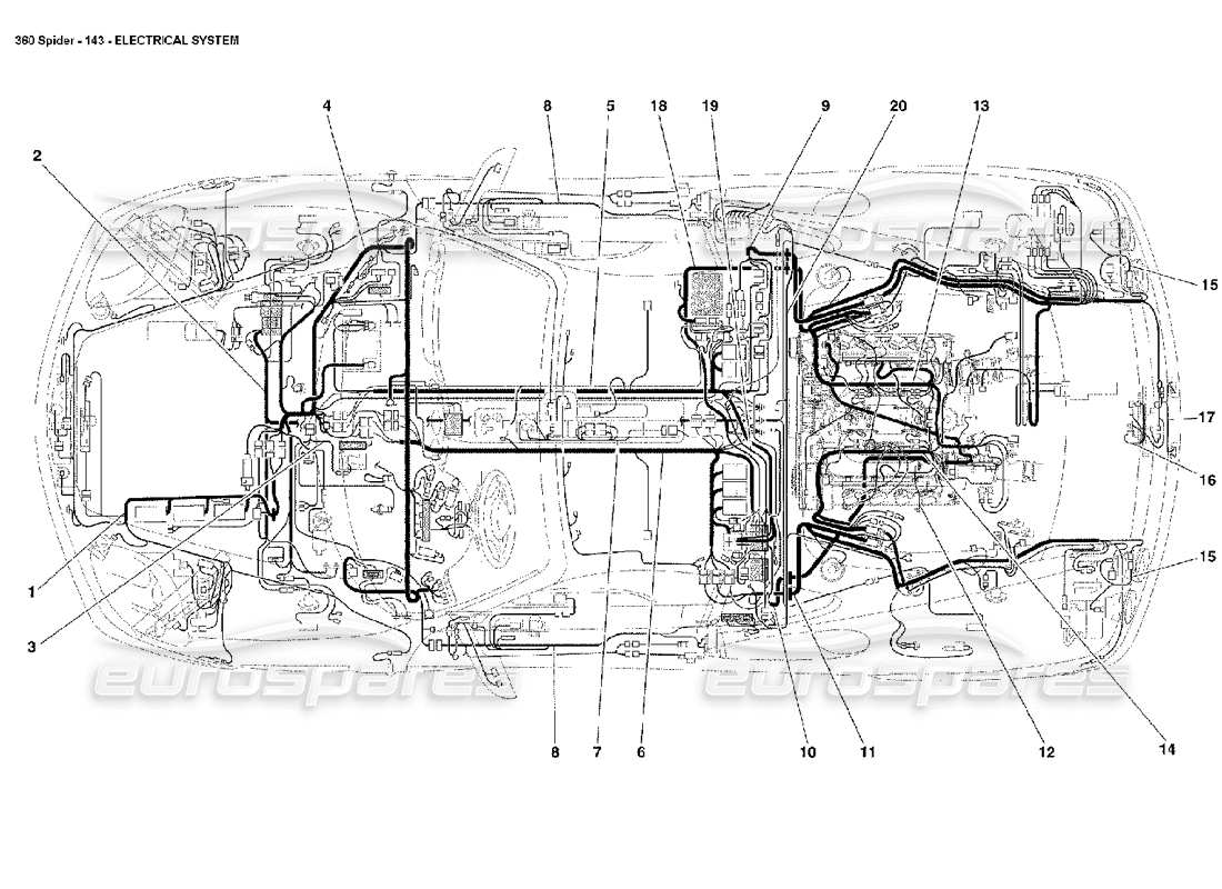 part diagram containing part number 178346