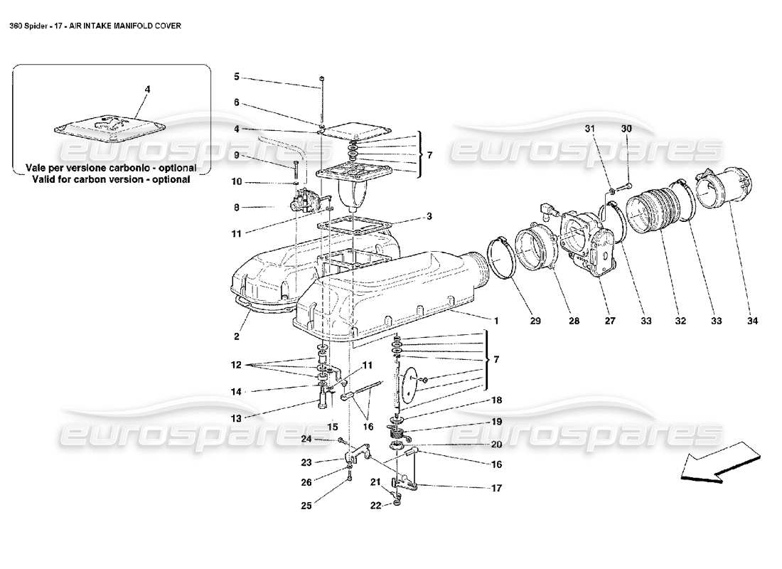 part diagram containing part number 198215