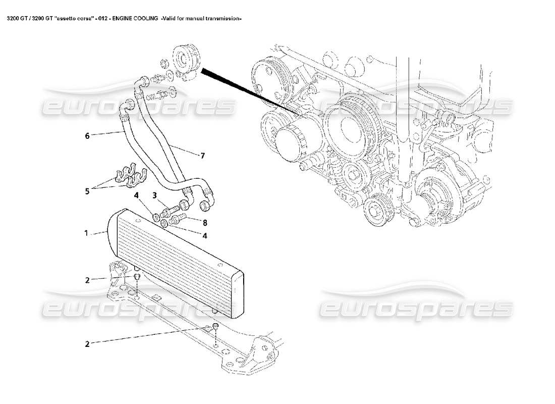 part diagram containing part number 98053