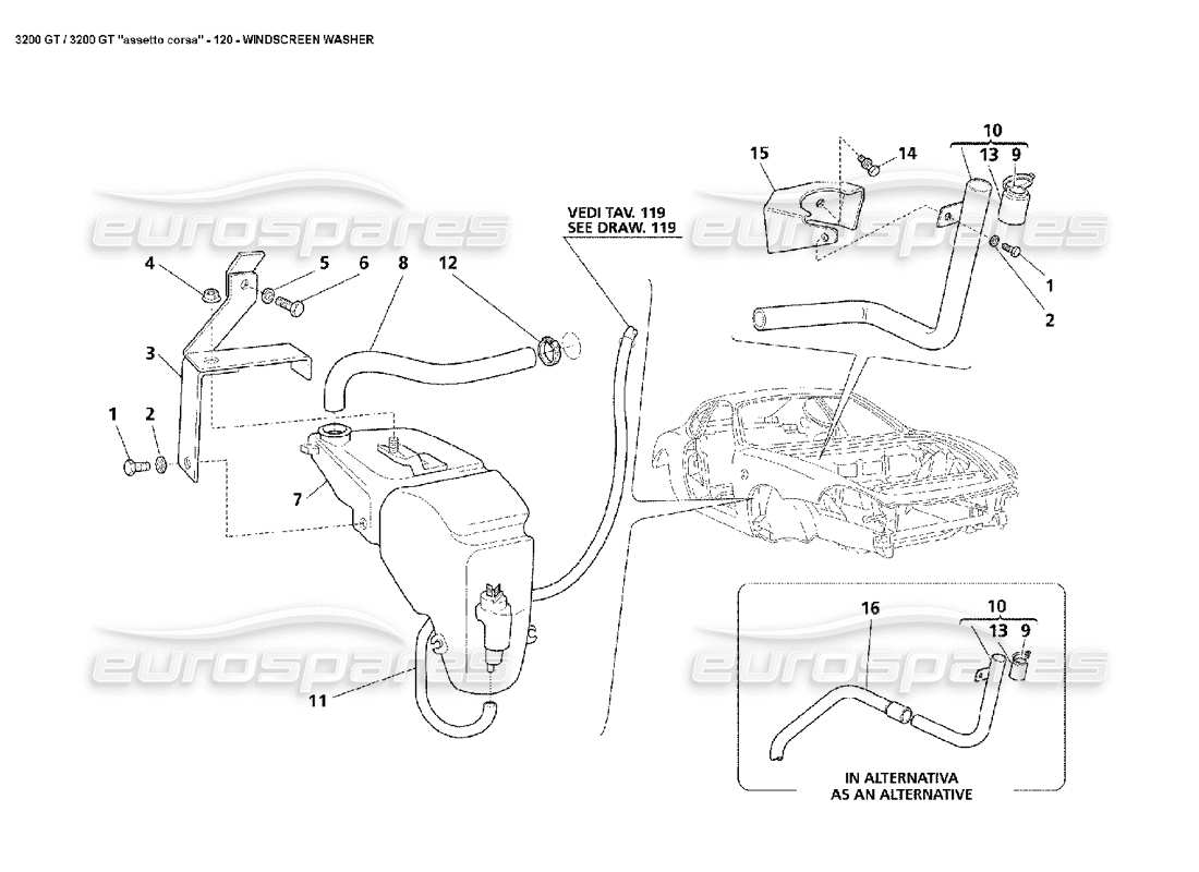 part diagram containing part number 388100450