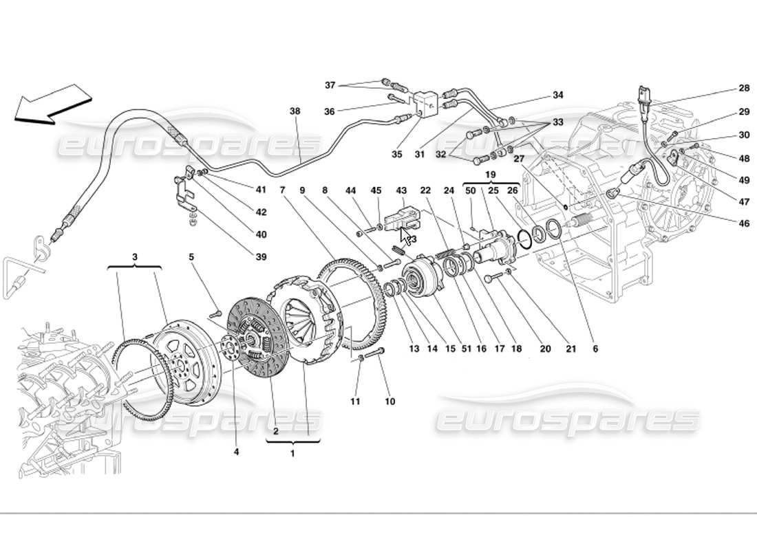 part diagram containing part number 201680