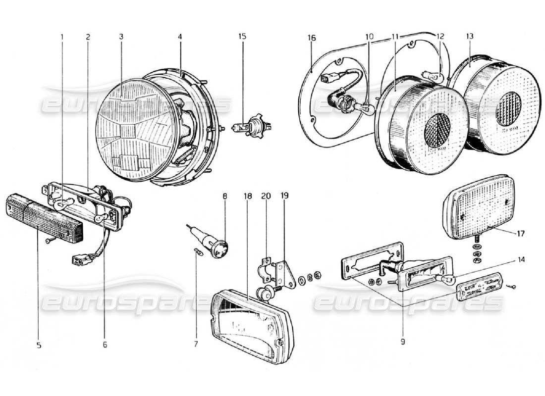 part diagram containing part number 60273307