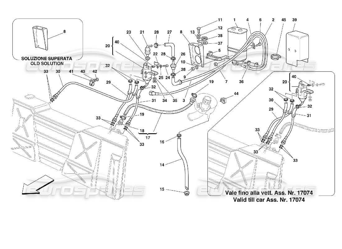 part diagram containing part number 163772