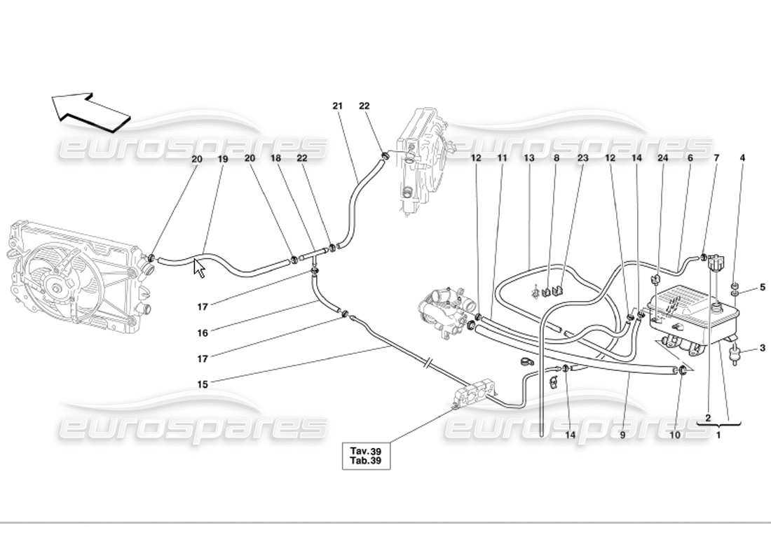 part diagram containing part number 195885