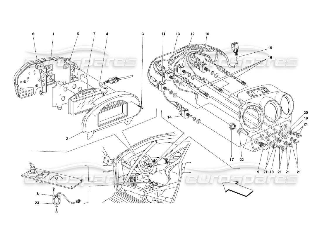 part diagram containing part number 183292