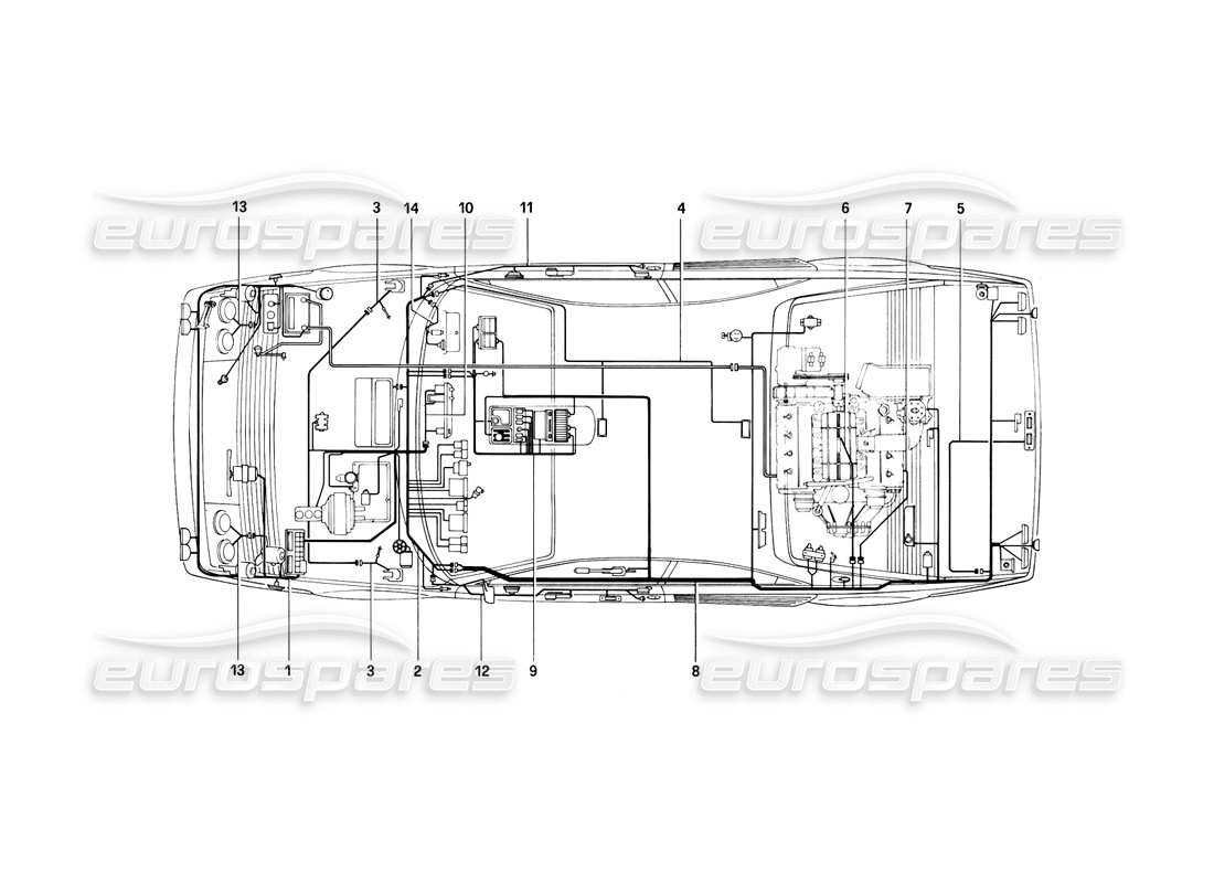 part diagram containing part number 116370