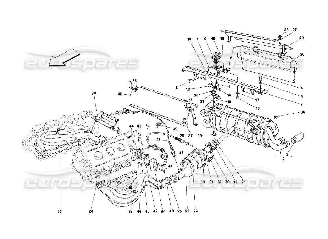 part diagram containing part number 156547