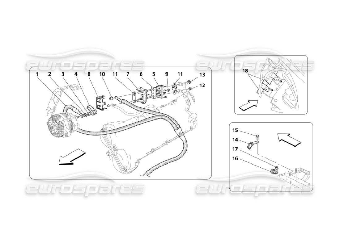 part diagram containing part number 189936