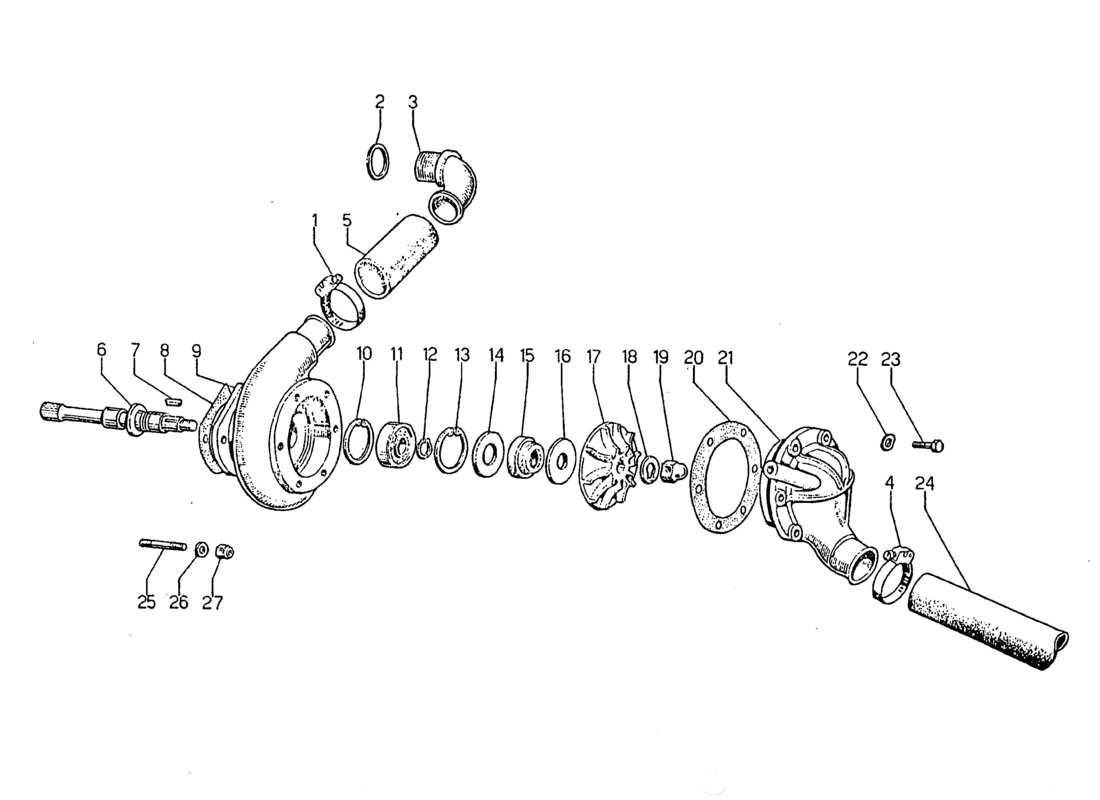 part diagram containing part number 006410602