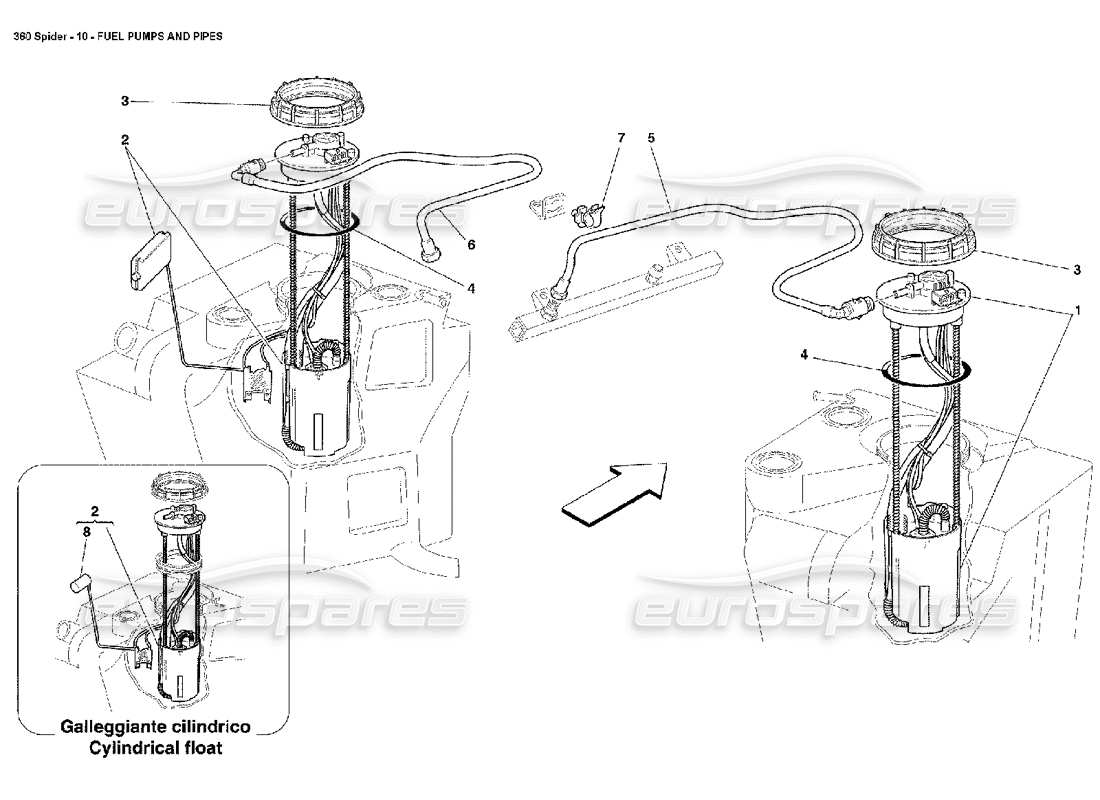 VIEW PART DIAGRAMS CONTAINING PART NUMBER 239812 part diagram containing part number 239812