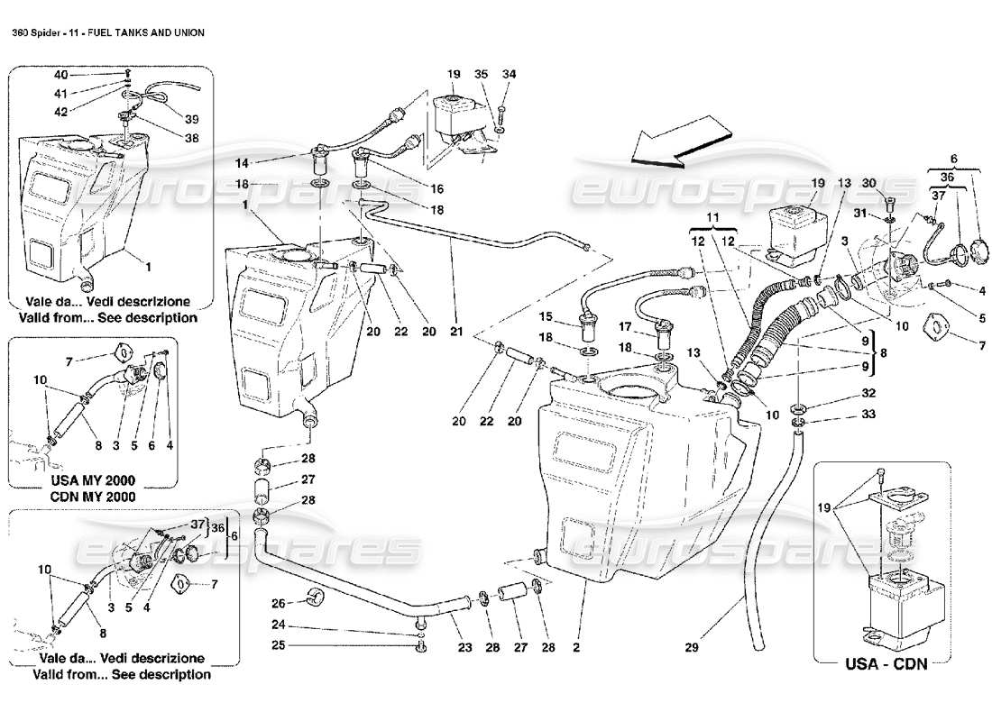 part diagram containing part number 195049