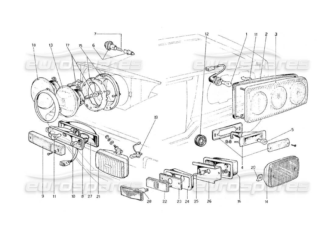 part diagram containing part number 50370709