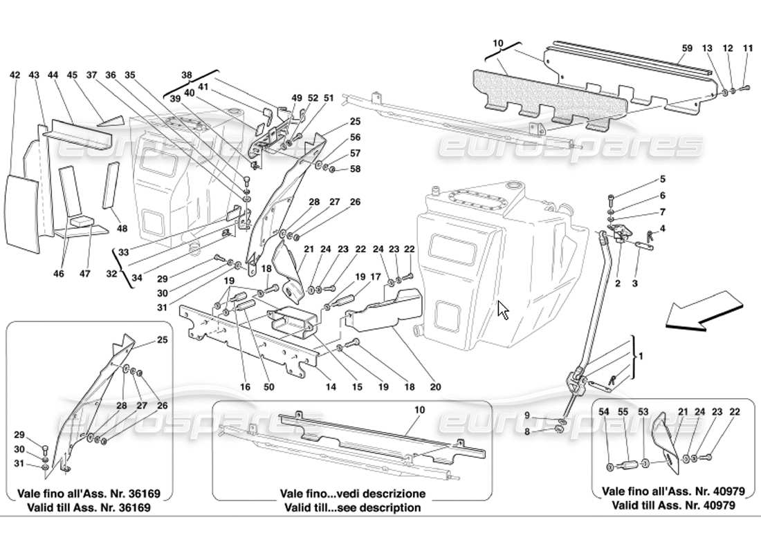 part diagram containing part number 177763