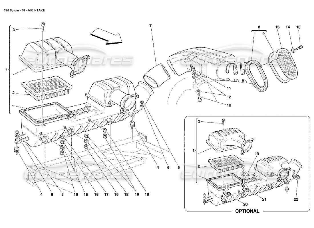 part diagram containing part number 209636