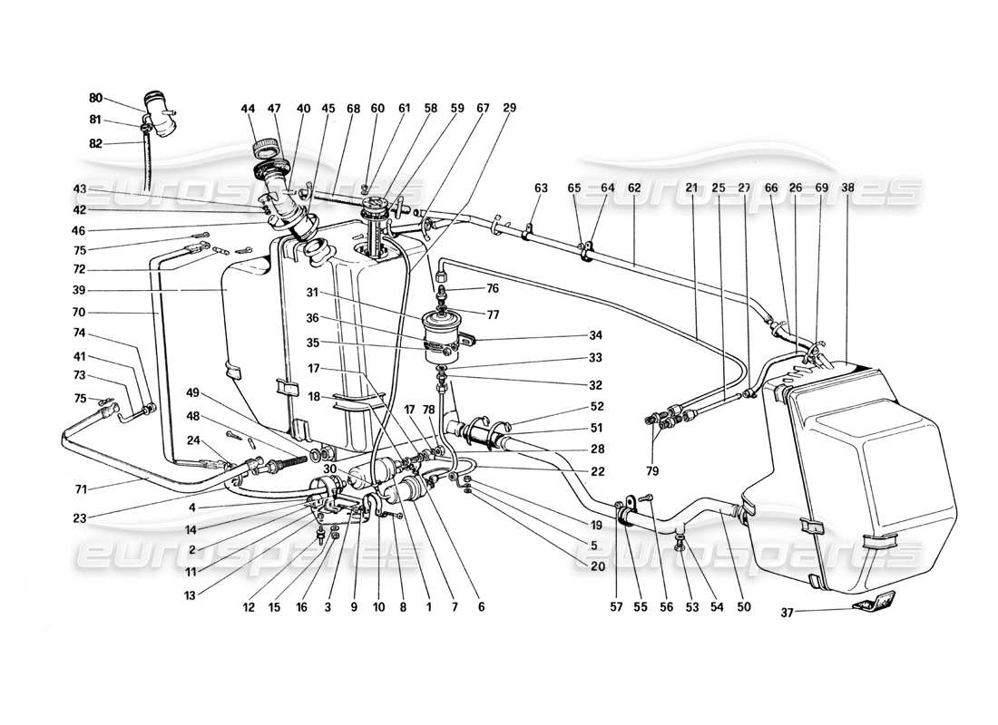 part diagram containing part number 14096211