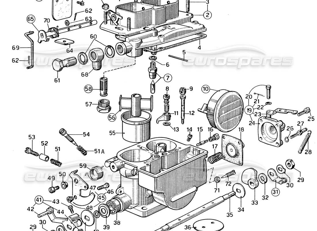 part diagram containing part number 34720.002