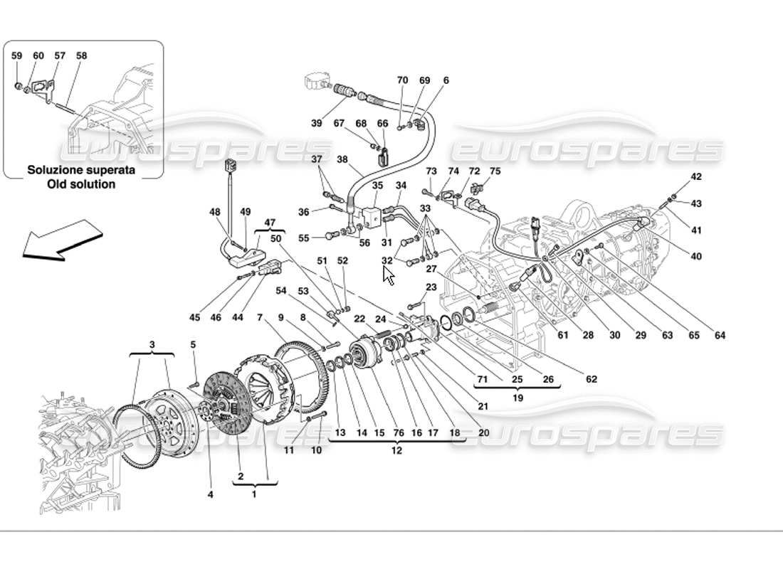 part diagram containing part number 181839