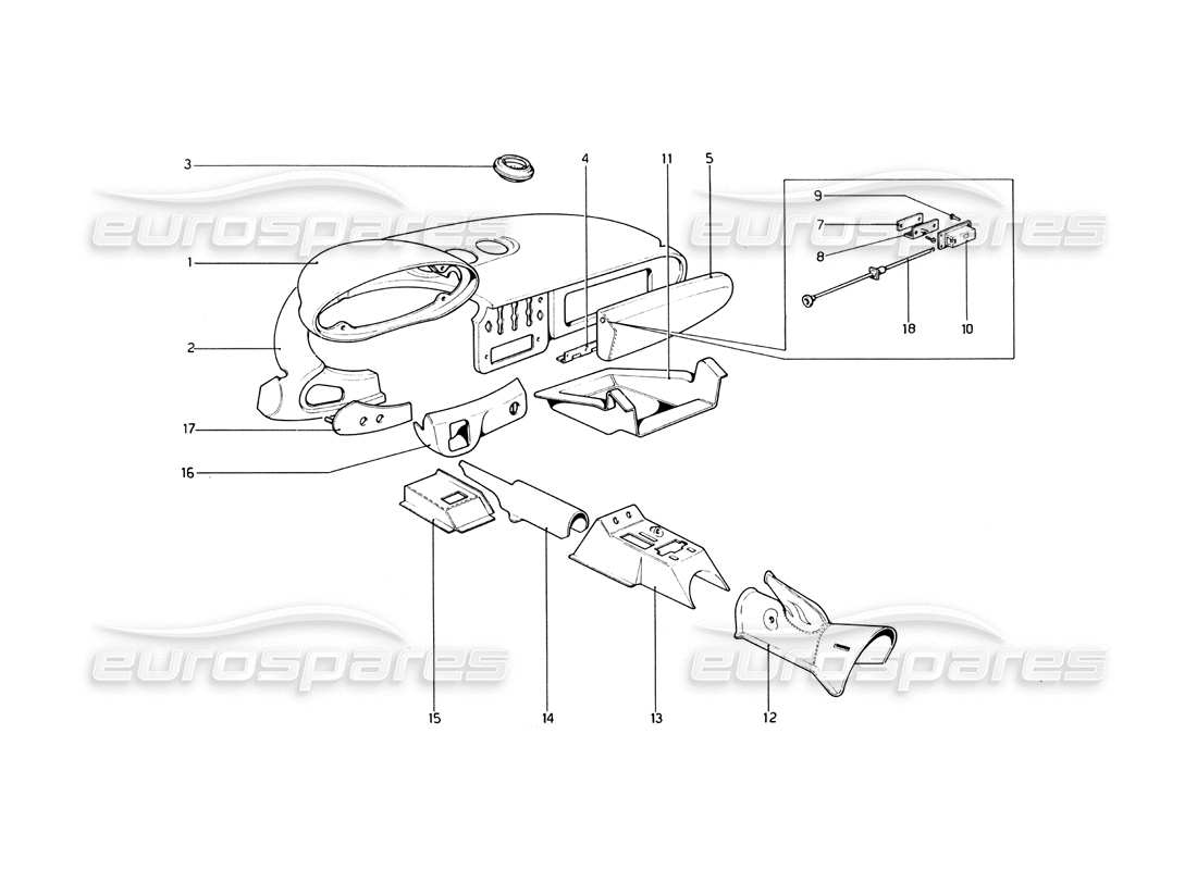 part diagram containing part number 20200606