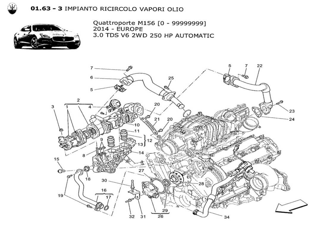 part diagram containing part number 673001292