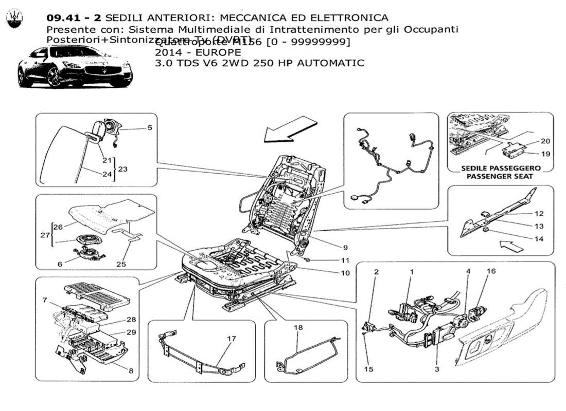 part diagram containing part number 670009709