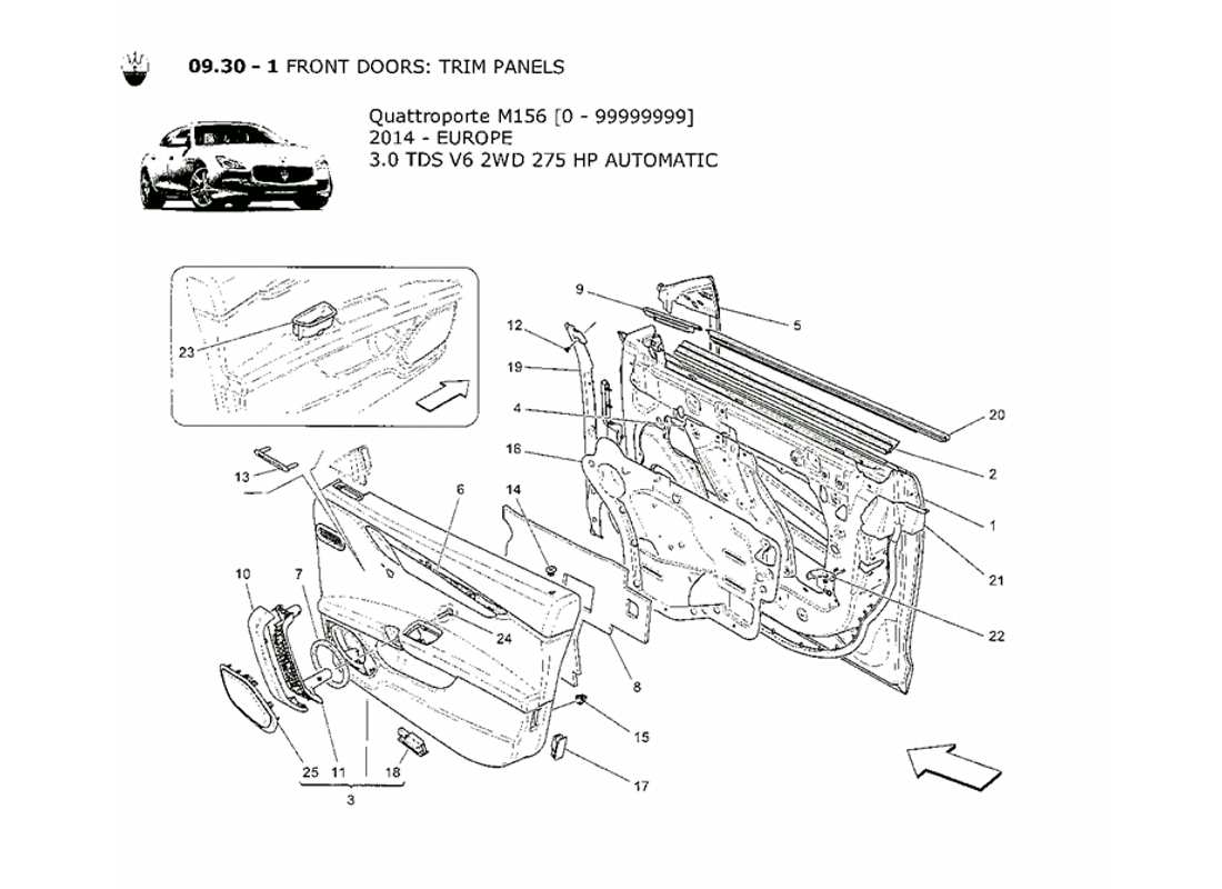 part diagram containing part number 670008112