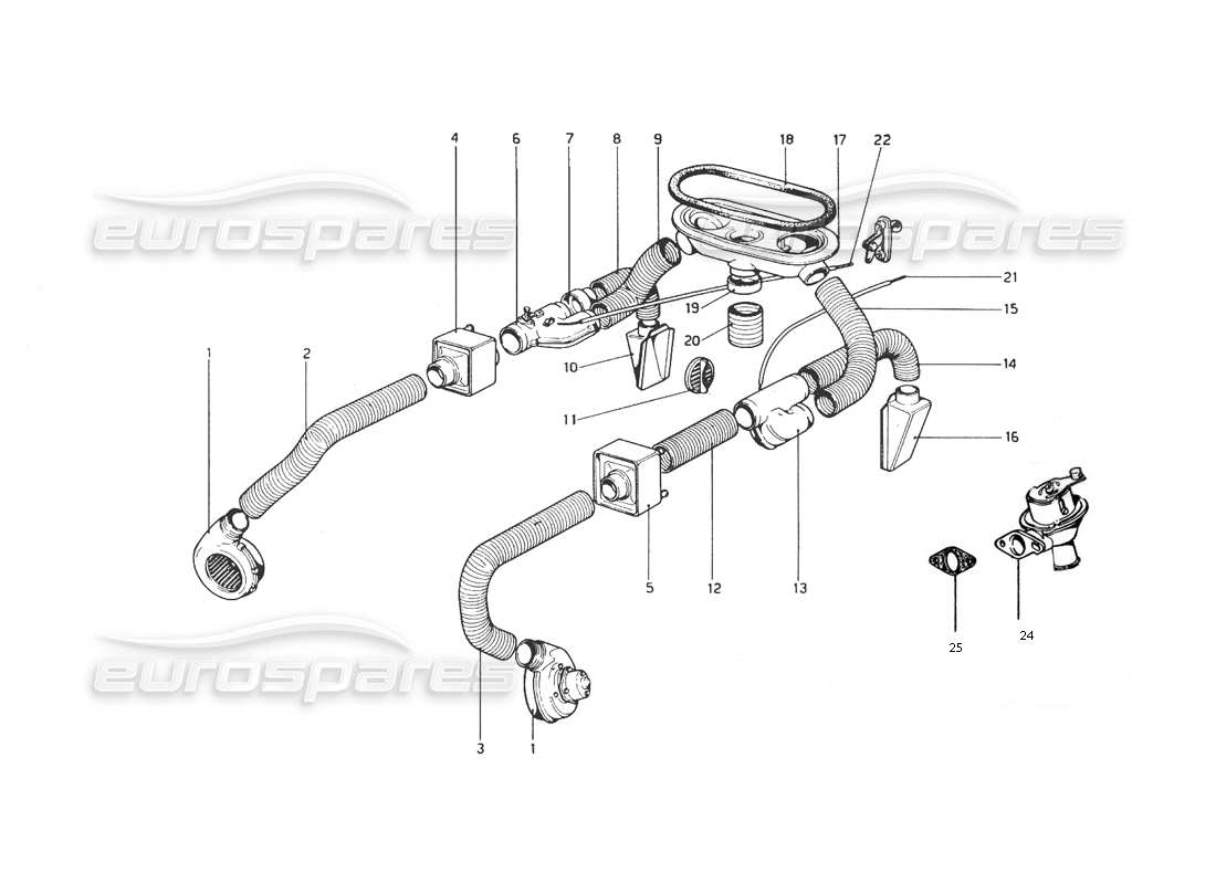 part diagram containing part number 20246609