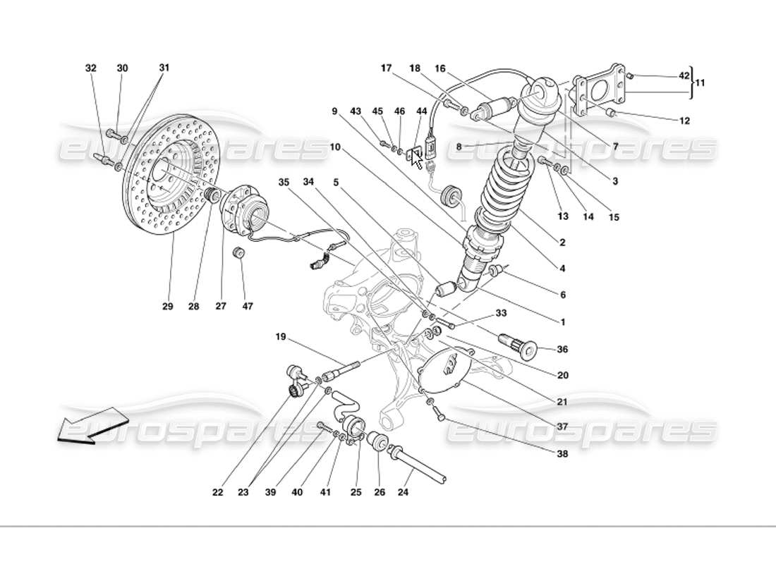 part diagram containing part number 177660