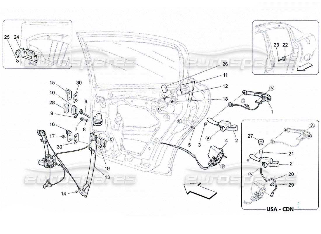 part diagram containing part number 67274900