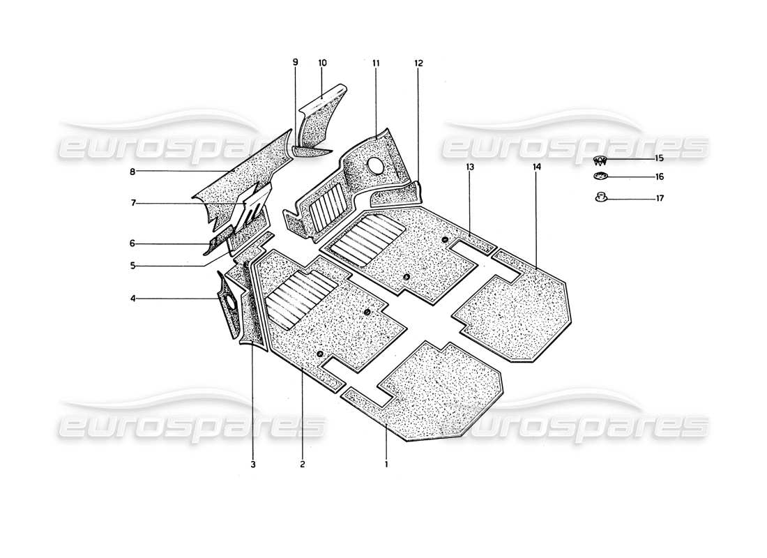 part diagram containing part number 0202383