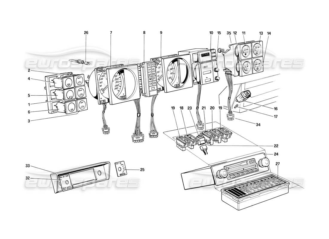 part diagram containing part number 116021