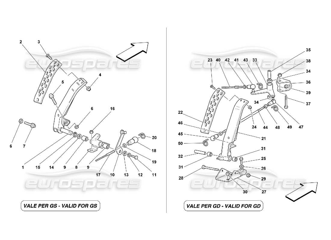 part diagram containing part number 164441