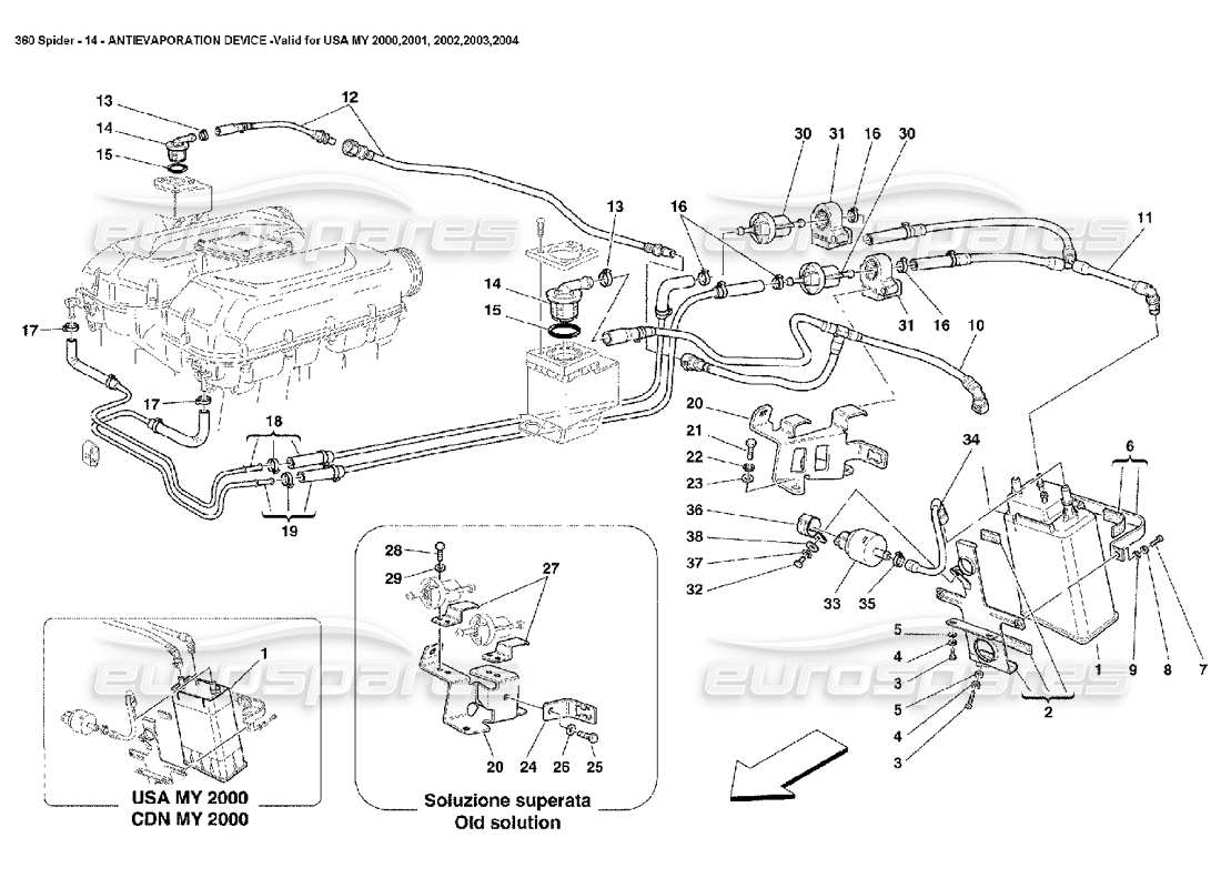 part diagram containing part number 179478