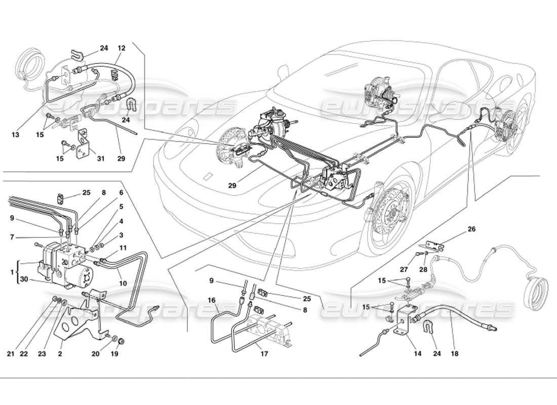 part diagram containing part number 213658