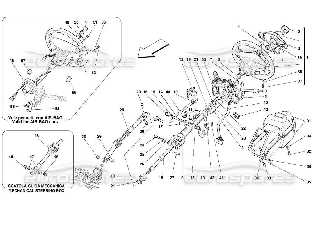 part diagram containing part number 150428