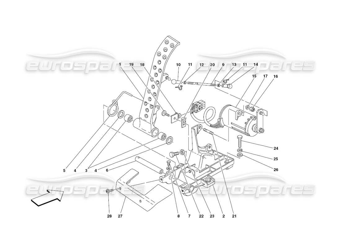 part diagram containing part number 1097752