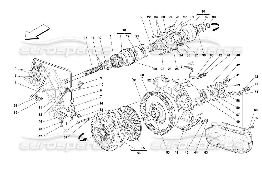 part diagram containing part number 153009