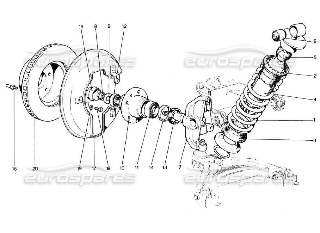 part diagram containing part number 108807