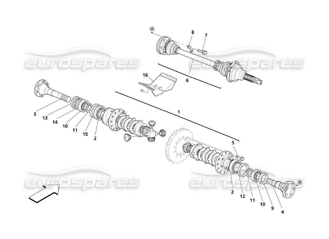 part diagram containing part number 198514