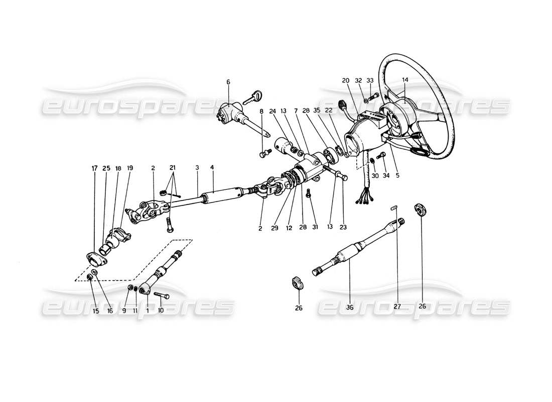 part diagram containing part number 103299